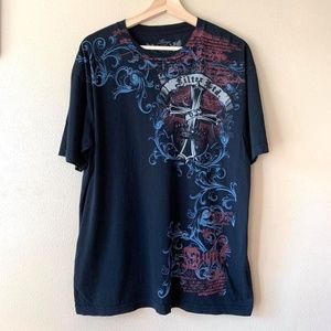 Made In USA Filter Brand T-Shirt